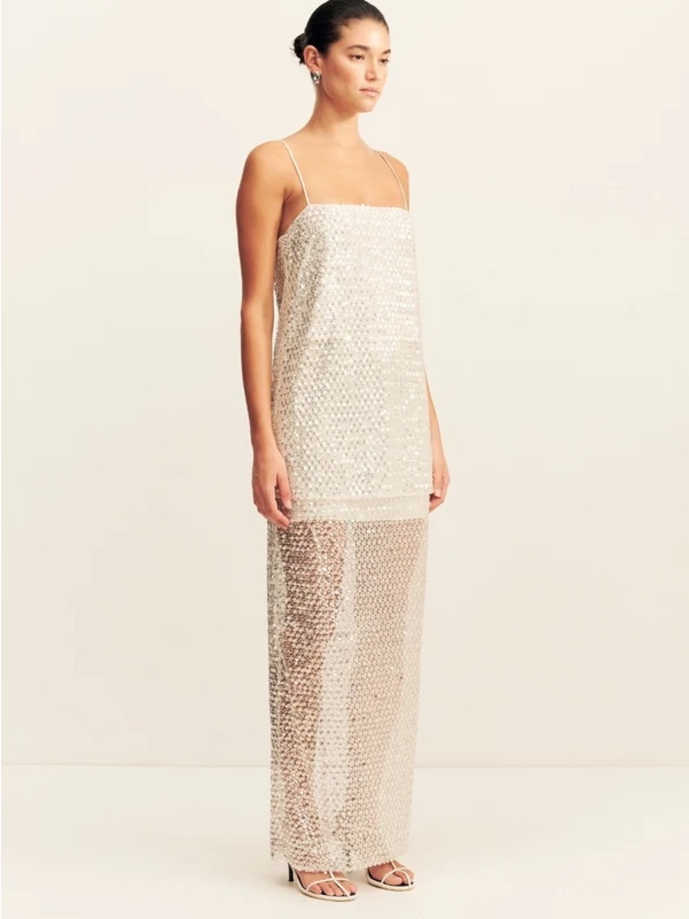 Shona Joy Sequin Asteri 2 piece